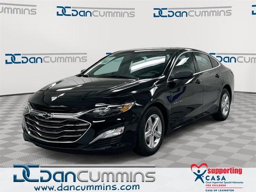 2022 Chevrolet Malibu 1LS