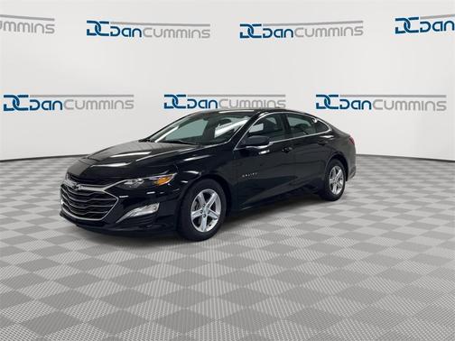 2022 Chevrolet Malibu 1LS