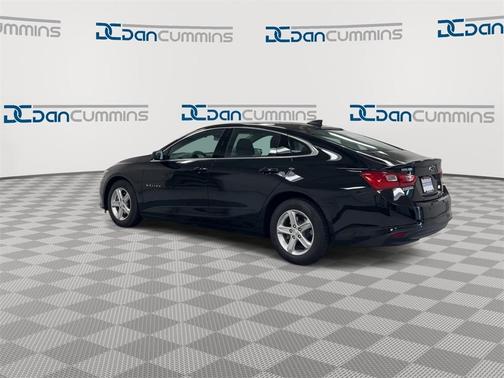 2022 Chevrolet Malibu 1LS