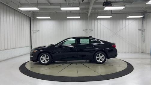2022 Chevrolet Malibu 1LS