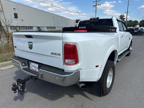 2017 RAM 3500 Laramie
