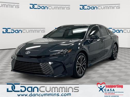 2025 Toyota Camry XLE