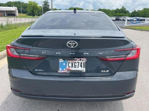 2025 Toyota Camry XLE