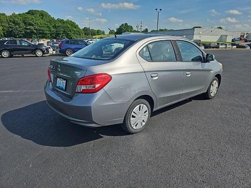 2018 Mitsubishi Mirage G4 ES