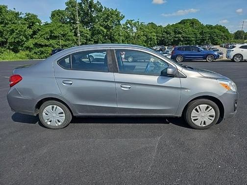 2018 Mitsubishi Mirage G4 ES