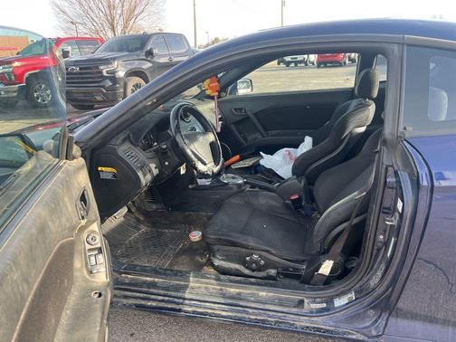 2007 Hyundai Tiburon GS