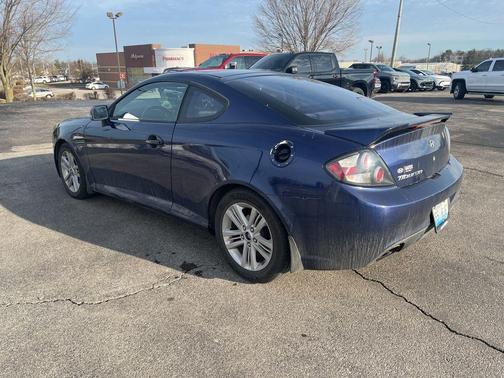 2007 Hyundai Tiburon GS