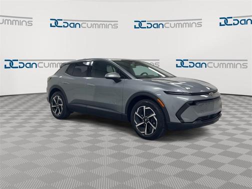 2026 Chevrolet Equinox EV LT 1