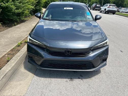 2022 Honda Civic EX
