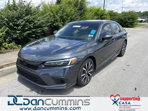 2022 Honda Civic EX