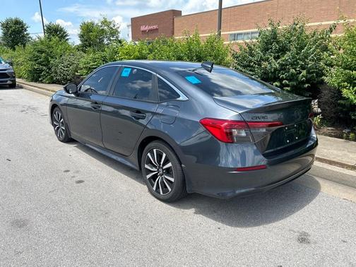 2022 Honda Civic EX