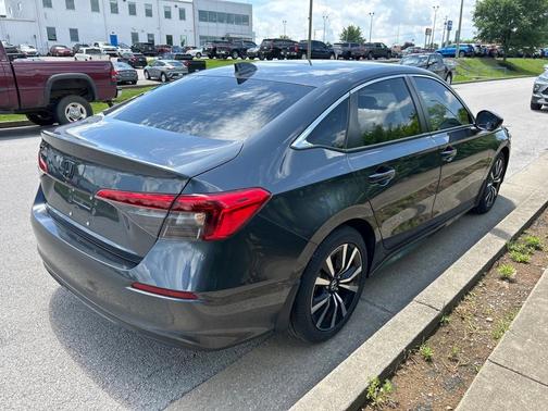 2022 Honda Civic EX