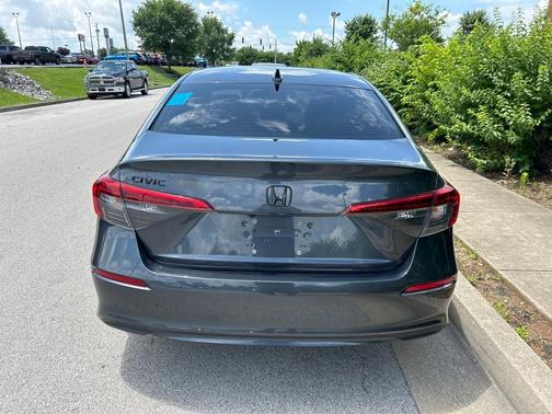 2022 Honda Civic EX