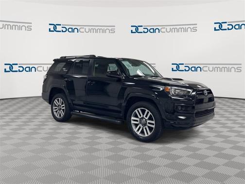 2023 Toyota 4Runner TRD Sport