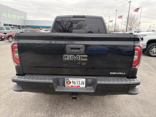 2017 GMC Sierra 1500 Denali