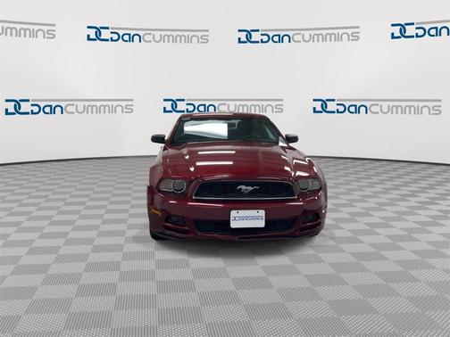 2014 Ford Mustang V6