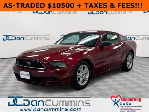 2014 Ford Mustang V6