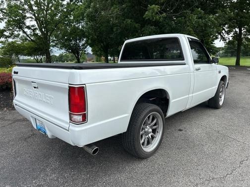 1987 Chevrolet S-10 EL