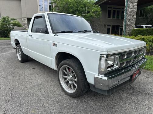 1987 Chevrolet S-10 EL
