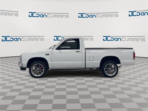 1987 Chevrolet S-10 EL