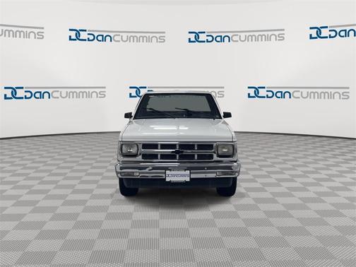 1987 Chevrolet S-10 EL