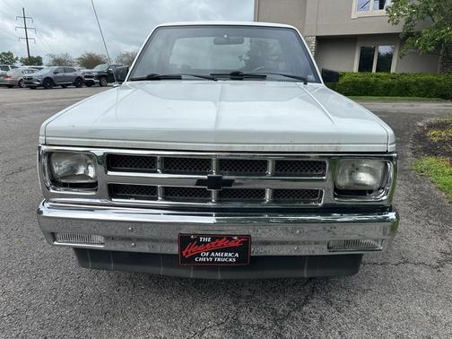1987 Chevrolet S-10 EL