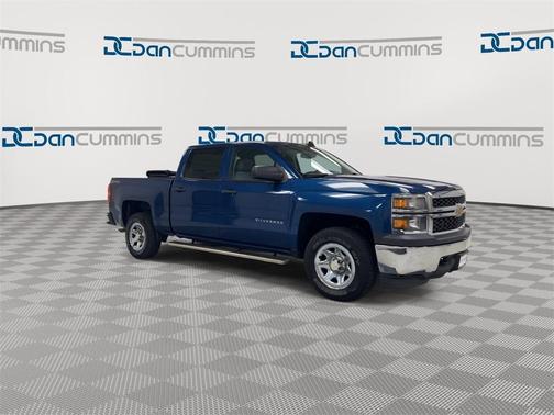 2015 Chevrolet Silverado 1500 LS