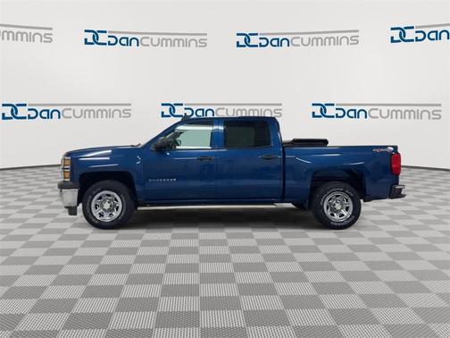 2015 Chevrolet Silverado 1500 LS
