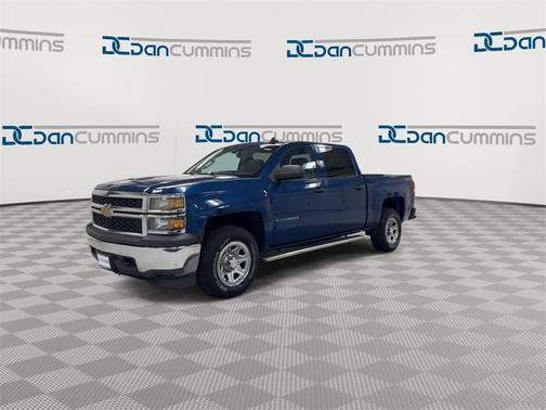 2015 Chevrolet Silverado 1500 LS