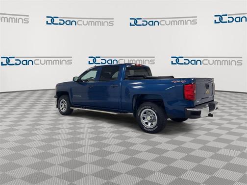 2015 Chevrolet Silverado 1500 LS