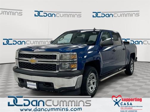 2015 Chevrolet Silverado 1500 LS