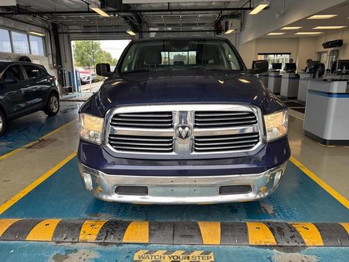 2014 RAM 1500 SLT