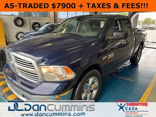 2014 RAM 1500 SLT