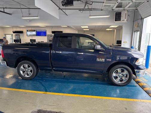2014 RAM 1500 SLT
