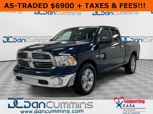 2014 RAM 1500 SLT