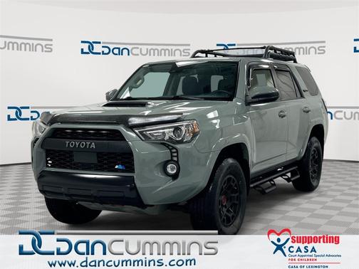 2021 Toyota 4Runner TRD Pro