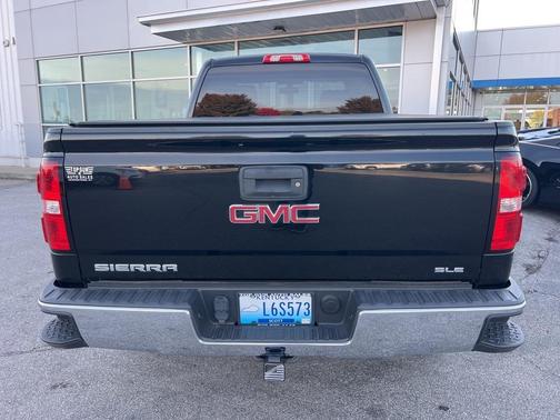2015 GMC Sierra 1500 SLE