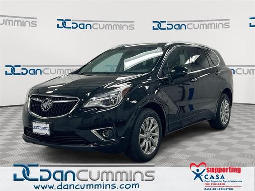 2019 Buick Envision Essence