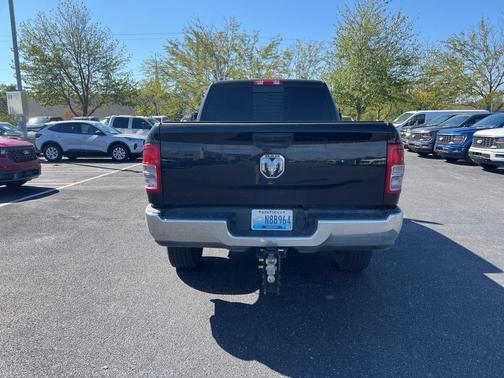 2020 RAM 2500 Tradesman