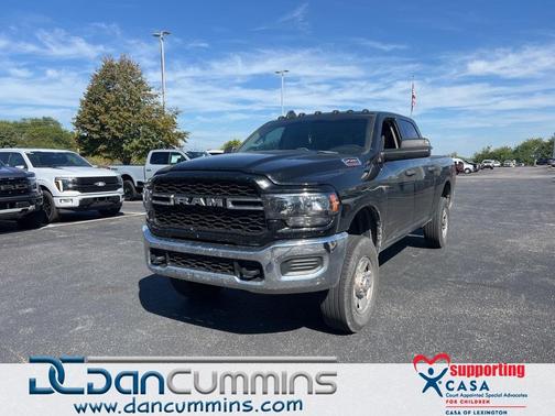 2020 RAM 2500 Tradesman