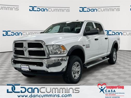 2017 RAM 2500 Tradesman