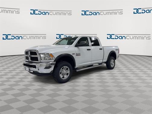 2017 RAM 2500 Tradesman