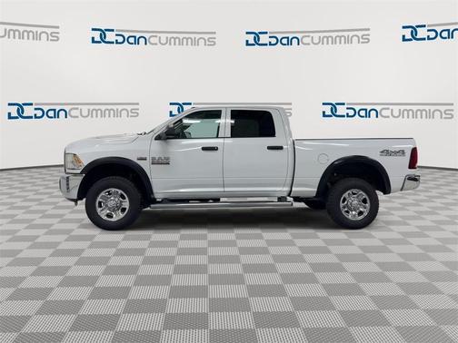2017 RAM 2500 Tradesman