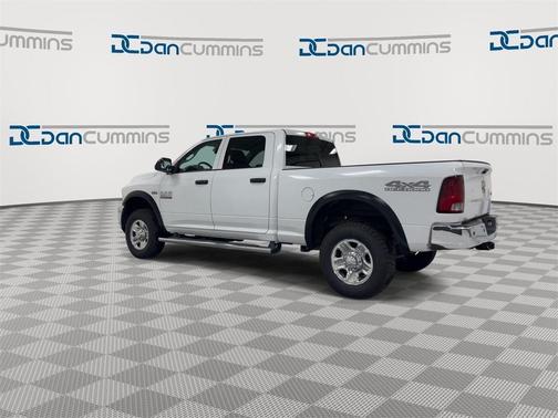 2017 RAM 2500 Tradesman