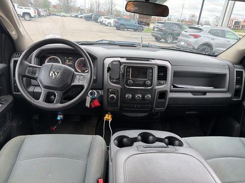 2017 RAM 1500 Express