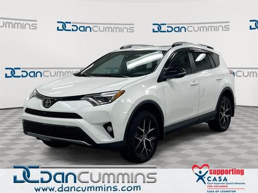 2018 Toyota RAV4 SE