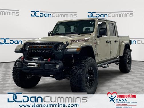 2020 Jeep Gladiator Rubicon