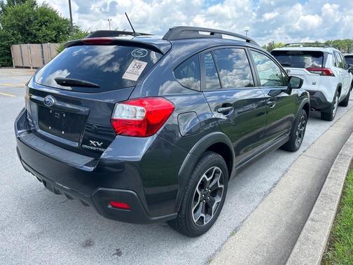 2015 Subaru XV Crosstrek 2.0i Premium