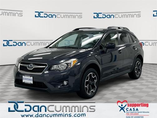 2015 Subaru XV Crosstrek 2.0i Premium