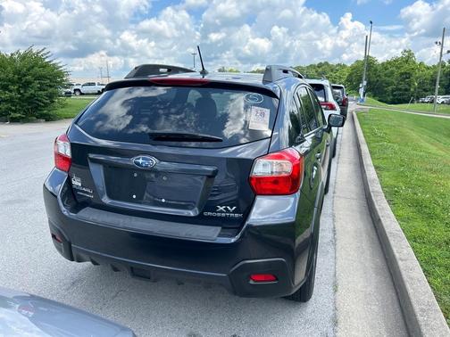 2015 Subaru XV Crosstrek 2.0i Premium